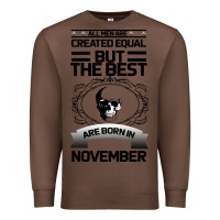 Chestnut NOVEMBER Premium Sweatshirt - Bettercallsaul