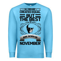 November Premium Sweatshirt | Teevron