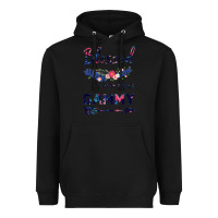 Black Blessed To Be Called Gammy Heavyweight Hoodie - Bettercallsaul