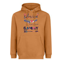 Meerkat Blessed To Be Called Gammy Heavyweight Hoodie - Bettercallsaul