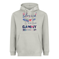 Moon Dust Blessed To Be Called Gammy Heavyweight Hoodie - Bettercallsaul