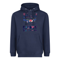 Navy Blessed To Be Called Gammy Heavyweight Hoodie - Bettercallsaul