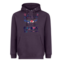Plum Blessed To Be Called Gammy Heavyweight Hoodie - Bettercallsaul