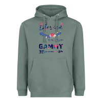 Sage Blessed To Be Called Gammy Heavyweight Hoodie - Bettercallsaul