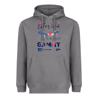 Storm Blessed To Be Called Gammy Heavyweight Hoodie - Bettercallsaul
