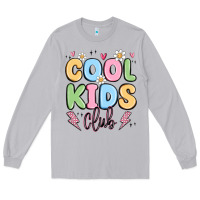 Moon Dust cool kids club Long Sleeve Tee - MaliasSmallBusiness