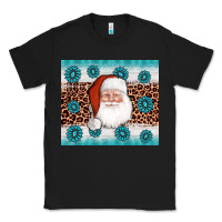 Black santa gemstone Classic Tee - AdoDesignShop