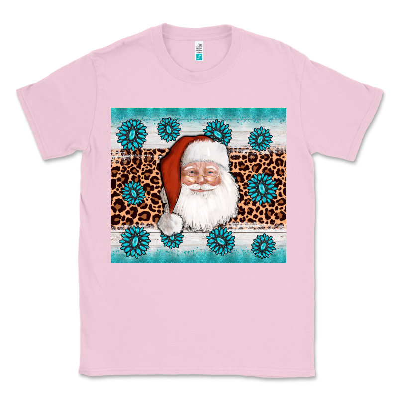 Santa Gemstone Classic Tee by AdoDesignShop | Teevron