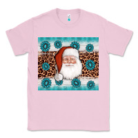 Bubblegum Pink santa gemstone Classic Tee - AdoDesignShop