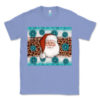 Colony Blue santa gemstone Classic Tee - AdoDesignShop