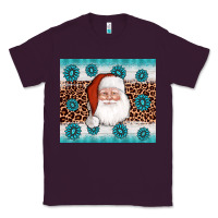 Plum santa gemstone Classic Tee - AdoDesignShop
