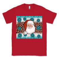 Red santa gemstone Classic Tee - AdoDesignShop