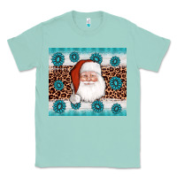 Seafoam santa gemstone Classic Tee - AdoDesignShop