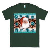 Sports Green santa gemstone Classic Tee - AdoDesignShop