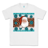 White santa gemstone Classic Tee - AdoDesignShop