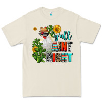 Bone y'all aint right Premium Tee - AdoDesignShop