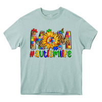 Arona mom #autism life Heavy Core Tee - Zillion Design Studio