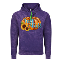 Cloud Purple fall y'all pumpkin Vintage Hoodie - JahusDesignShop