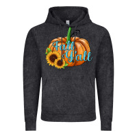 Vintage Black fall y'all pumpkin Vintage Hoodie - JahusDesignShop