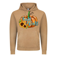 Vintage Camel fall y'all pumpkin Vintage Hoodie - JahusDesignShop