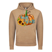 Vintage Coffee fall y'all pumpkin Vintage Hoodie - JahusDesignShop