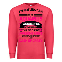 Cardinal Aquarius Woman Premium Sweatshirt - Bettercallsaul