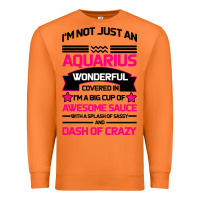 Carrot Aquarius Woman Premium Sweatshirt - Bettercallsaul