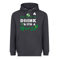 Smoke Safety First Drink With A Nurse Heavyweight Hoodie - Bettercallsaul