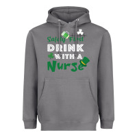 Storm Safety First Drink With A Nurse Heavyweight Hoodie - Bettercallsaul