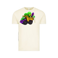 Vintage Arctic loads of mardi gras truck Vintage Tee - AdoDesignShop