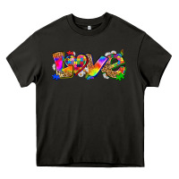 Asphalt love autism Heavy Core Tee - Zillion Design Studio