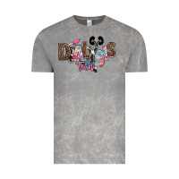 Cloud Rock dialysis technician kidney tech Vintage Tee - NancyCooperArtShop