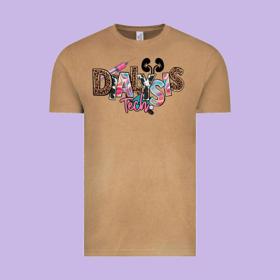 Dialysis Technician Kidney Tech Vintage Tee Designed By Nancycooperartshop