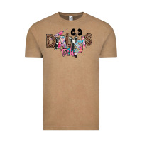 Vintage Coffee dialysis technician kidney tech Vintage Tee - NancyCooperArtShop