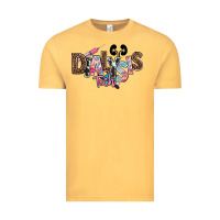 Vintage Mustard dialysis technician kidney tech Vintage Tee - NancyCooperArtShop