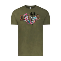 Vintage Olive dialysis technician kidney tech Vintage Tee - NancyCooperArtShop