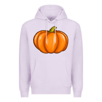 Lilac pumpkin Premium Hoodie - texasbilliewilder