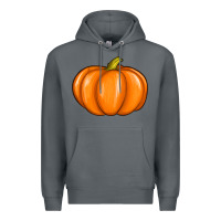Rock pumpkin Premium Hoodie - texasbilliewilder