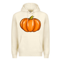 Sandshell pumpkin Premium Hoodie - texasbilliewilder