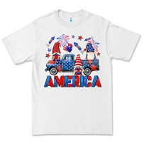 White American truck gnomes Premium Tee - Neo Western
