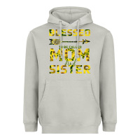 Moon Dust Blessed Mom And Sister Heavyweight Hoodie - Bettercallsaul