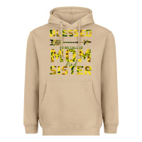 Mushroom Blessed Mom And Sister Heavyweight Hoodie - Bettercallsaul
