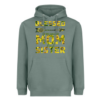 Sage Blessed Mom And Sister Heavyweight Hoodie - Bettercallsaul