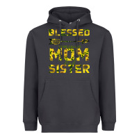 Smoke Blessed Mom And Sister Heavyweight Hoodie - Bettercallsaul
