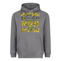 Storm Blessed Mom And Sister Heavyweight Hoodie - Bettercallsaul