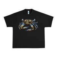 Black Crab Urban Heavy Tee - LillyAllenDesigns