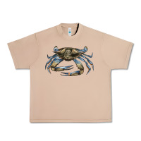 Burro Crab Urban Heavy Tee - LillyAllenDesigns