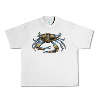 Lunar Rock Crab Urban Heavy Tee - LillyAllenDesigns