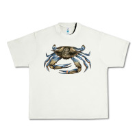Pistachio Crab Urban Heavy Tee - LillyAllenDesigns