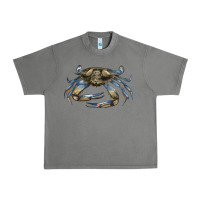 Tornado Crab Urban Heavy Tee - LillyAllenDesigns